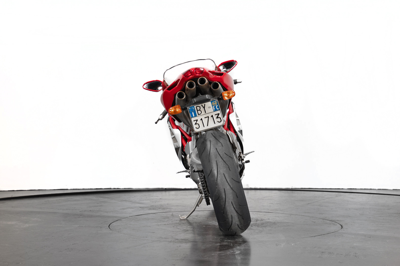 2004 MV Agusta F4 AGO "Limited Edition" 6