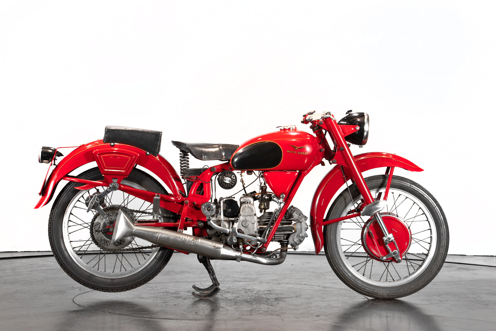 1976 Moto Guzzi Airone 250 4