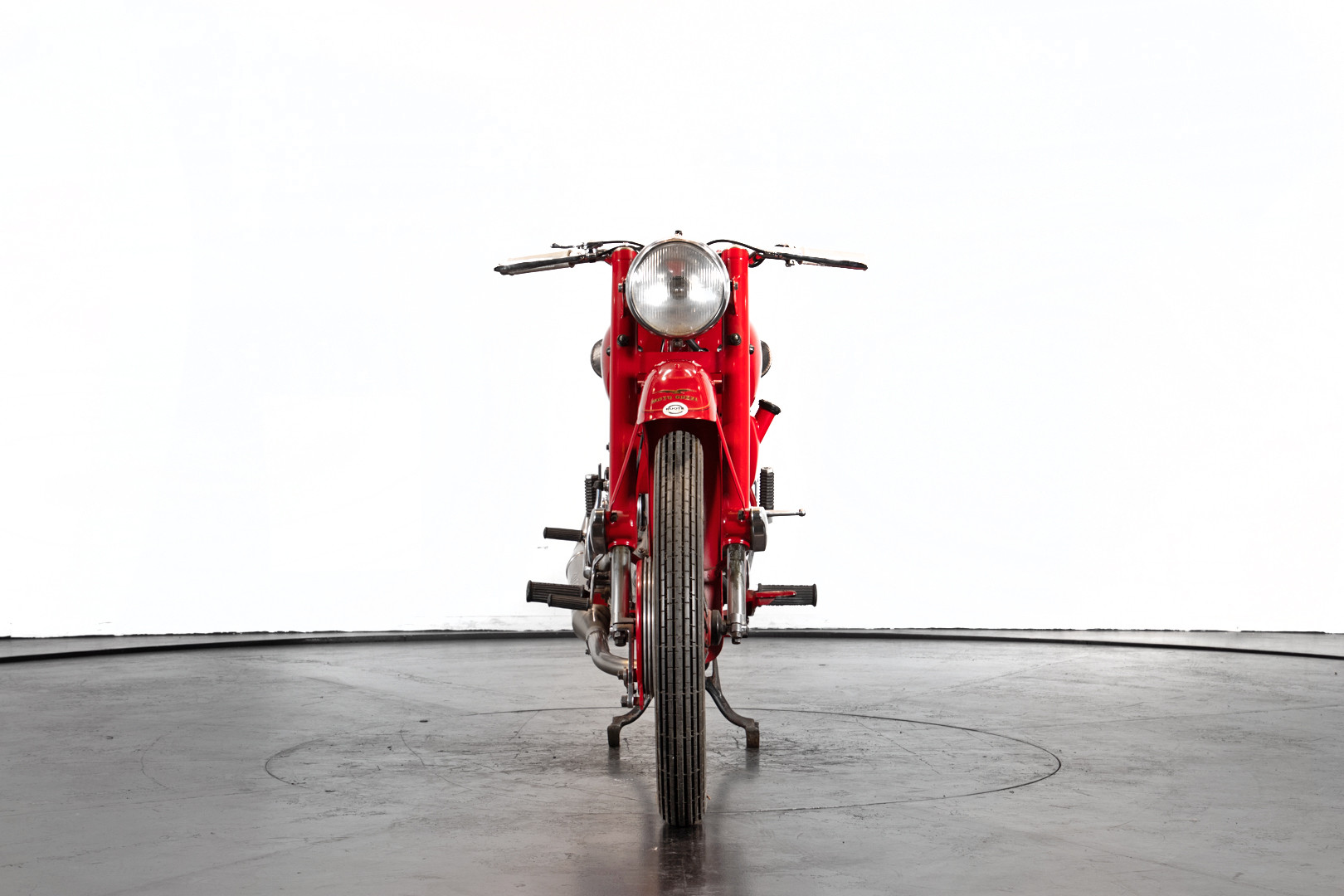 1976 Moto Guzzi Airone 250 2