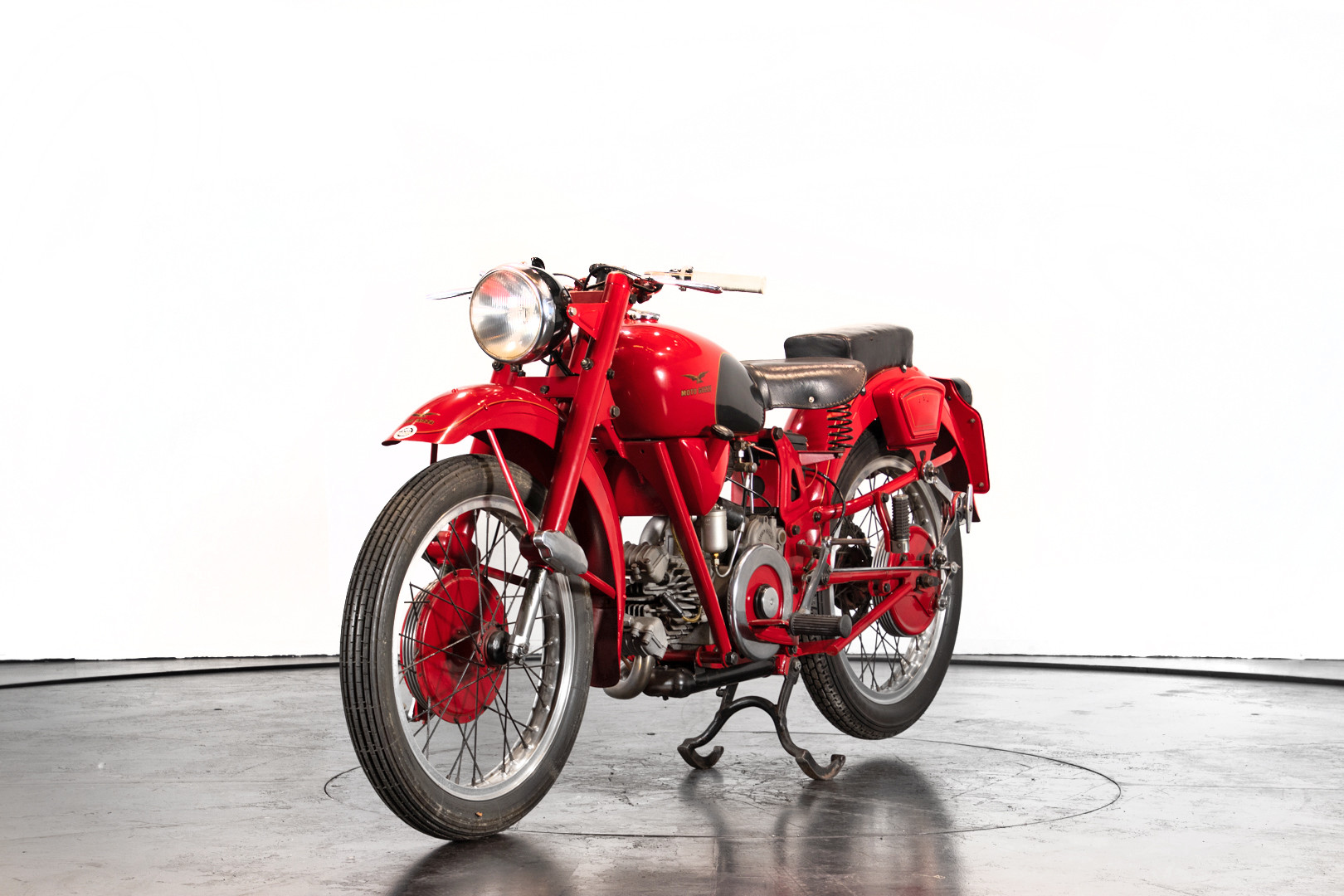 1976 Moto Guzzi Airone 250 1