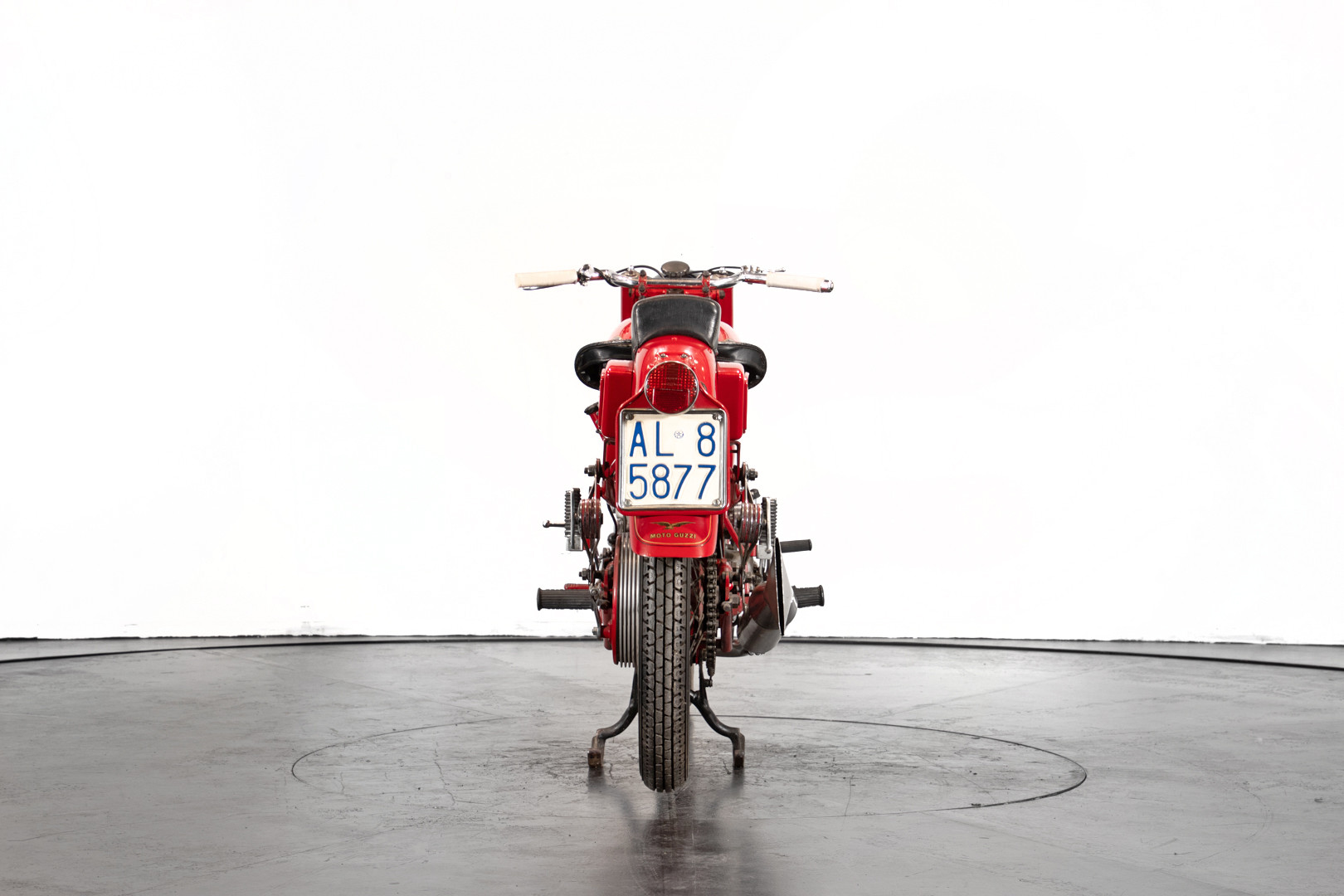 1976 Moto Guzzi Airone 250 5