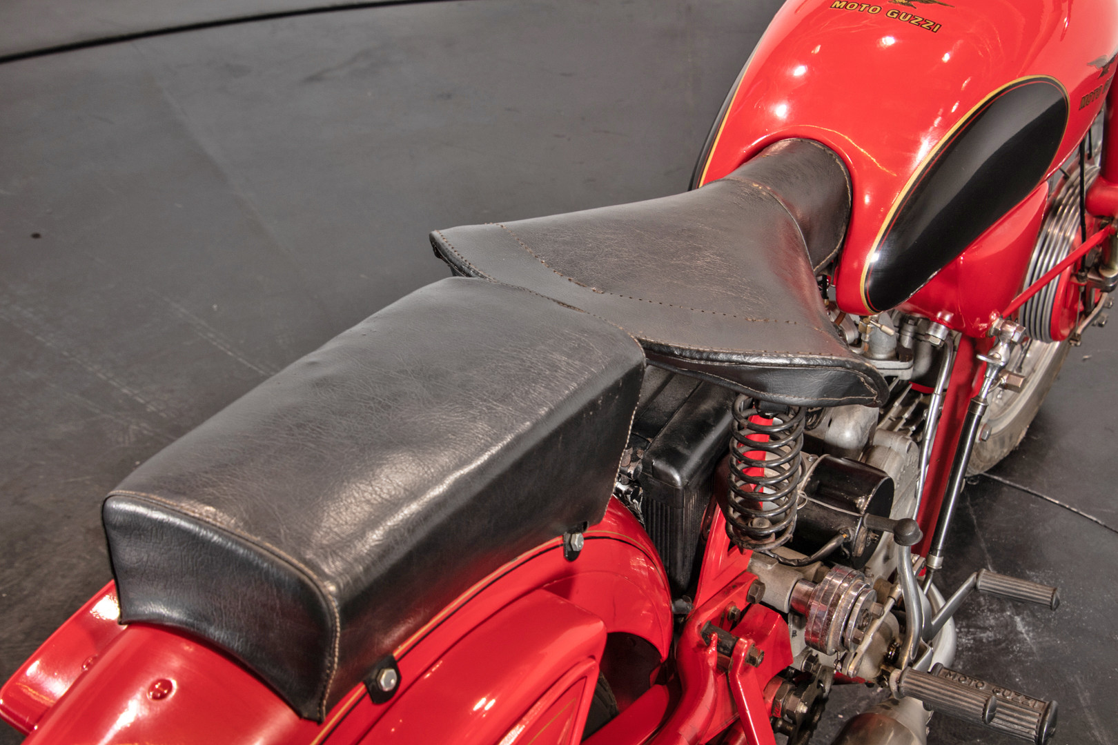 1976 Moto Guzzi Airone 250 6