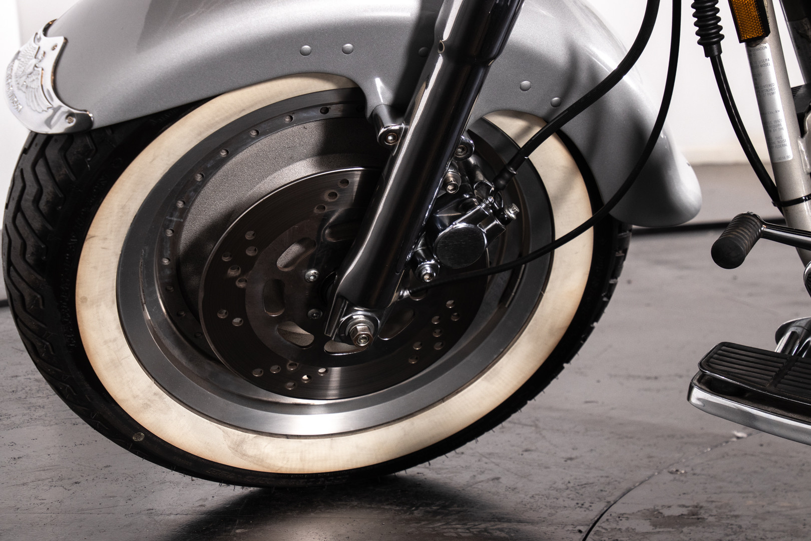 1990 HARLEY DAVIDSON FAT BOY 10