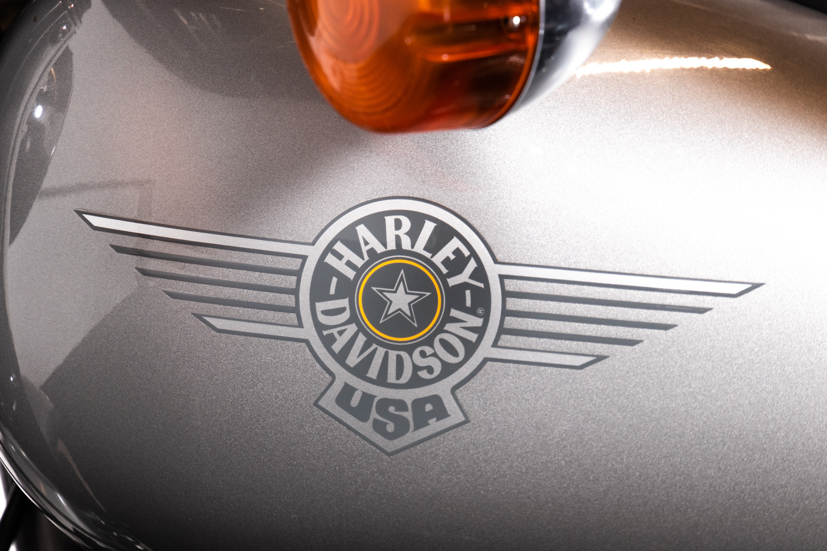1990 HARLEY DAVIDSON FAT BOY 14