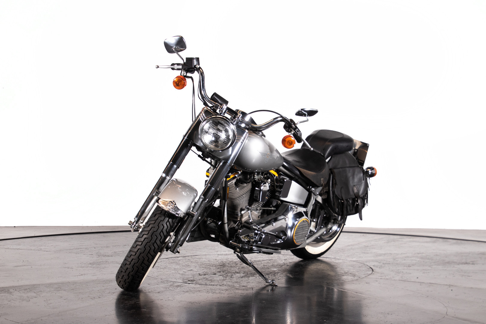 1990 HARLEY DAVIDSON FAT BOY 1