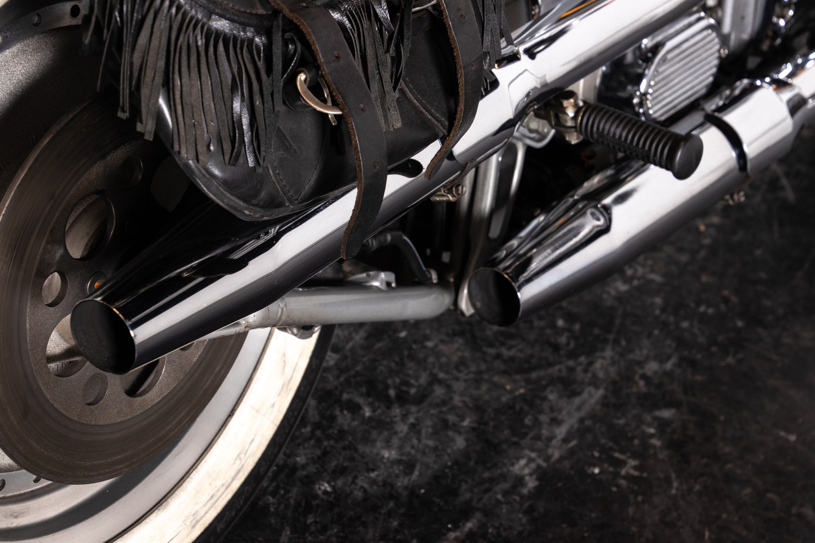 1990 HARLEY DAVIDSON FAT BOY 19