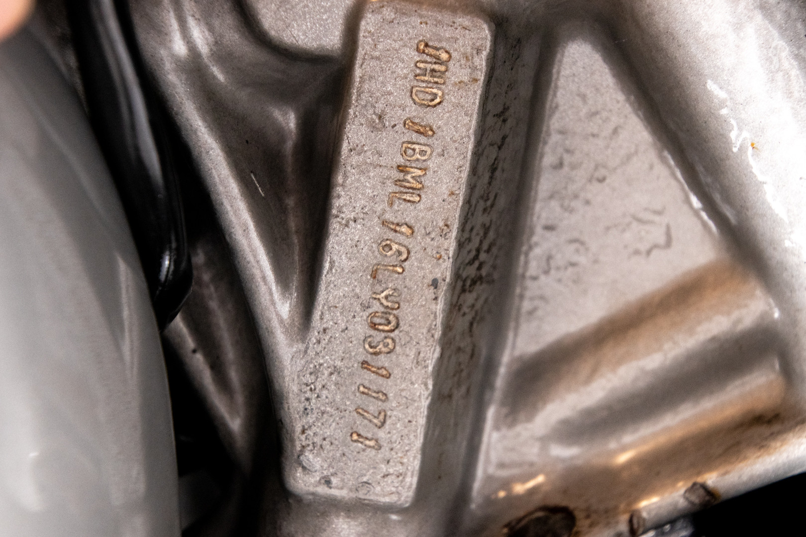 1990 HARLEY DAVIDSON FAT BOY 25