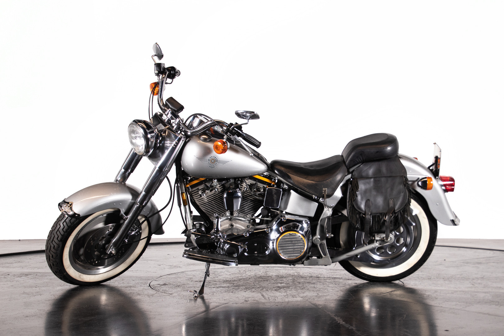 1990 HARLEY DAVIDSON FAT BOY 0