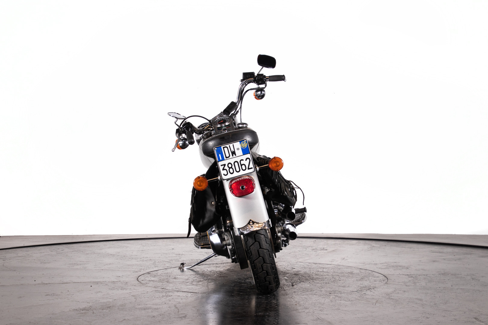 1990 HARLEY DAVIDSON FAT BOY 4