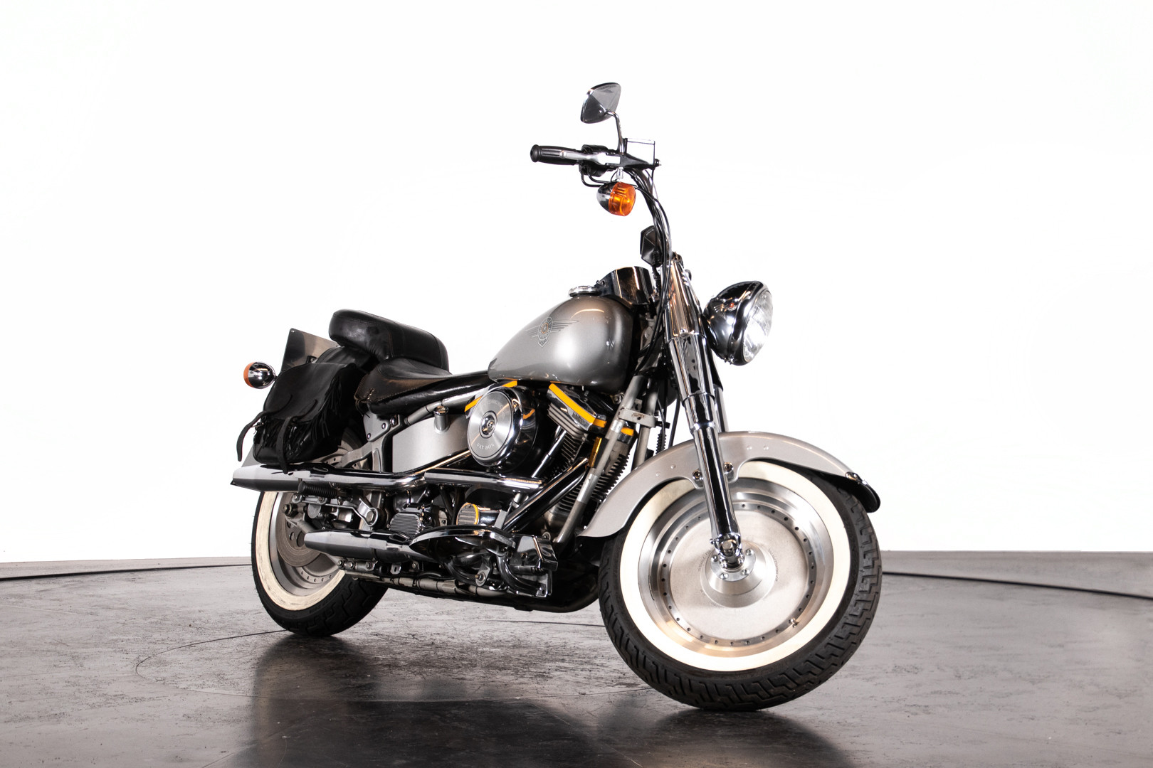 1990 HARLEY DAVIDSON FAT BOY 3