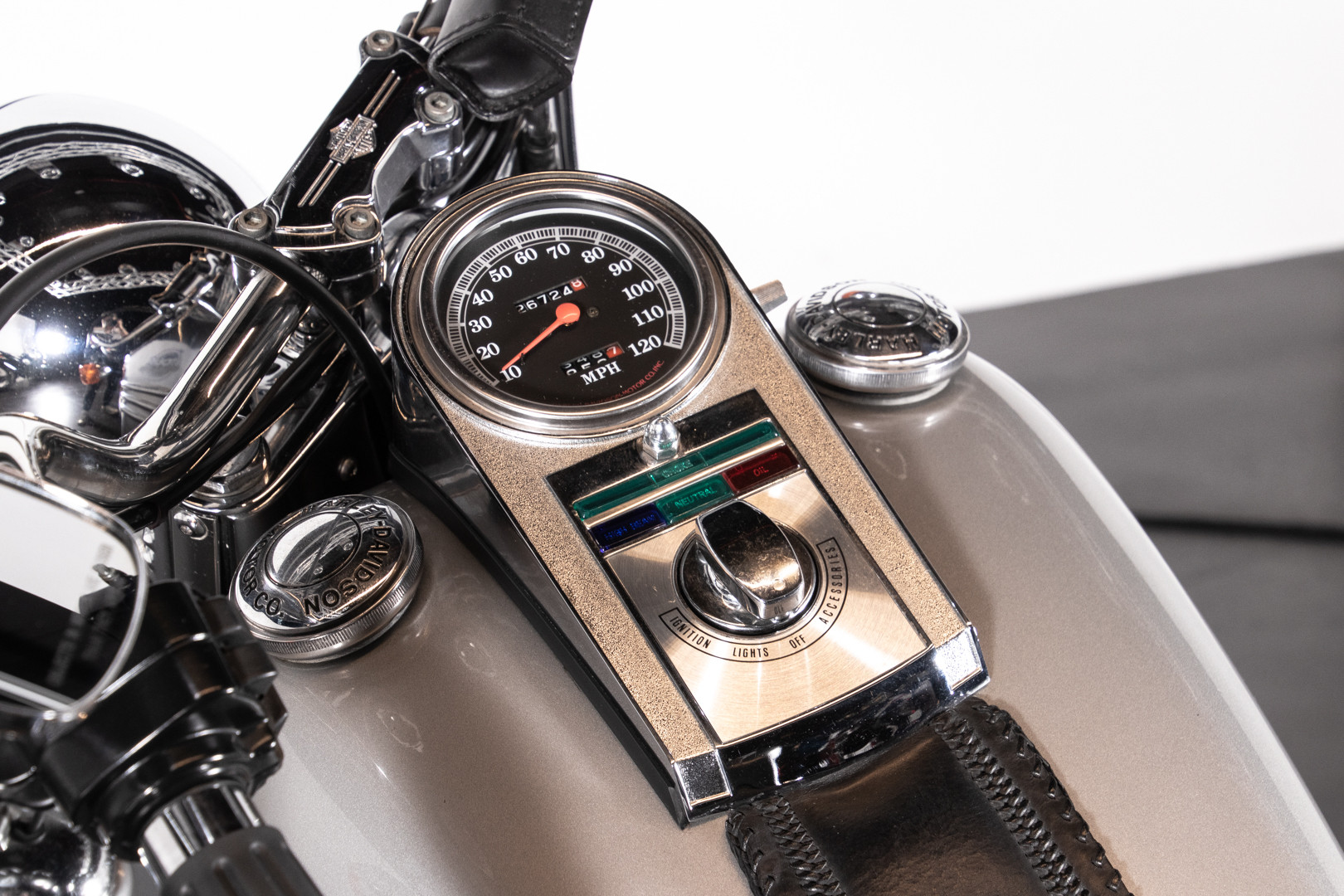 1990 HARLEY DAVIDSON FAT BOY 8