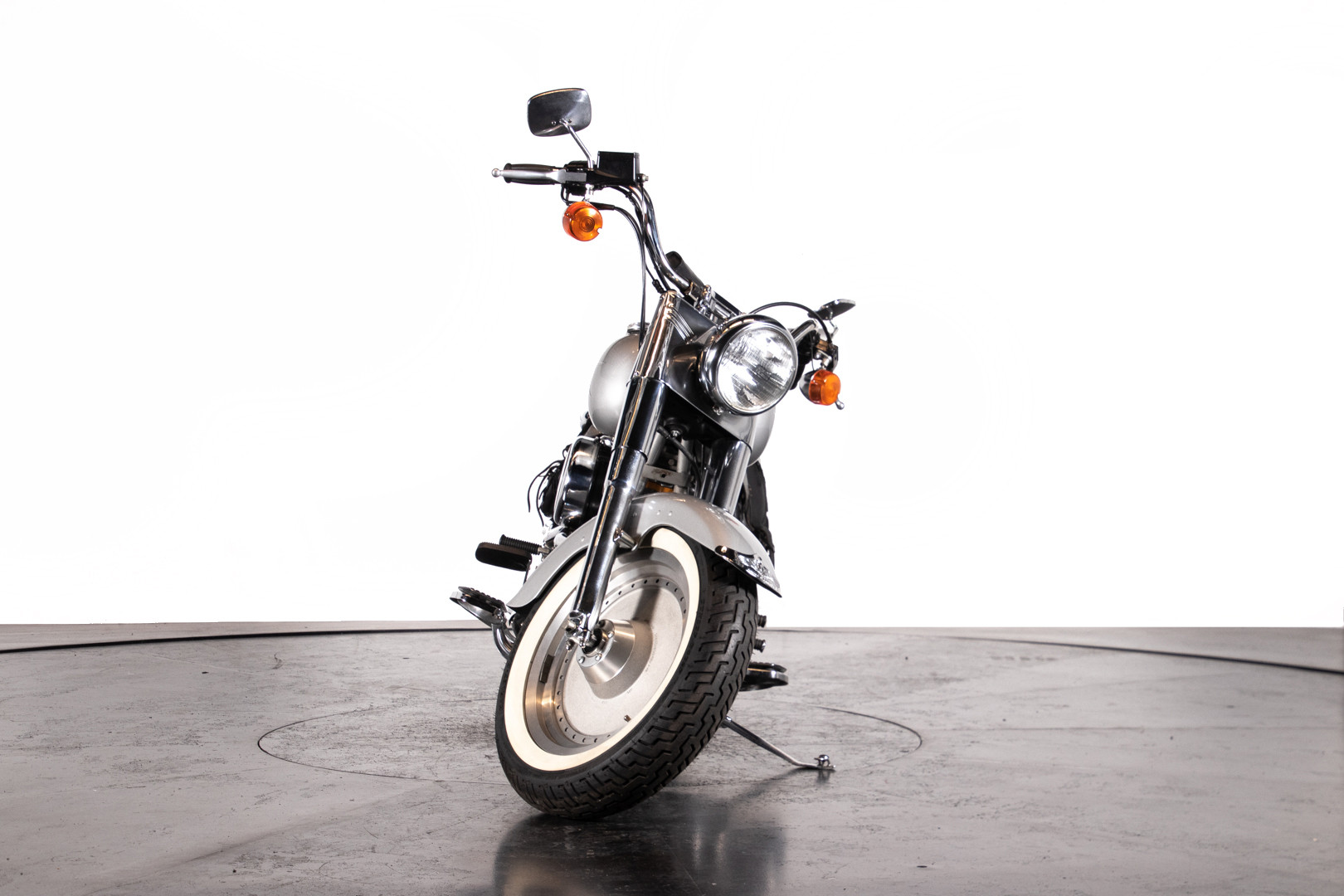 1990 HARLEY DAVIDSON FAT BOY 5