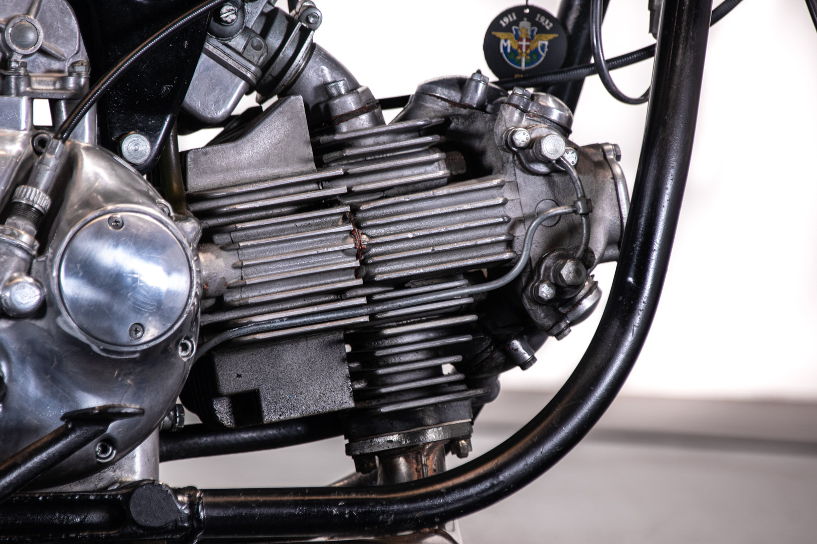 1974 Aermacchi Harley-Davidson 350 11