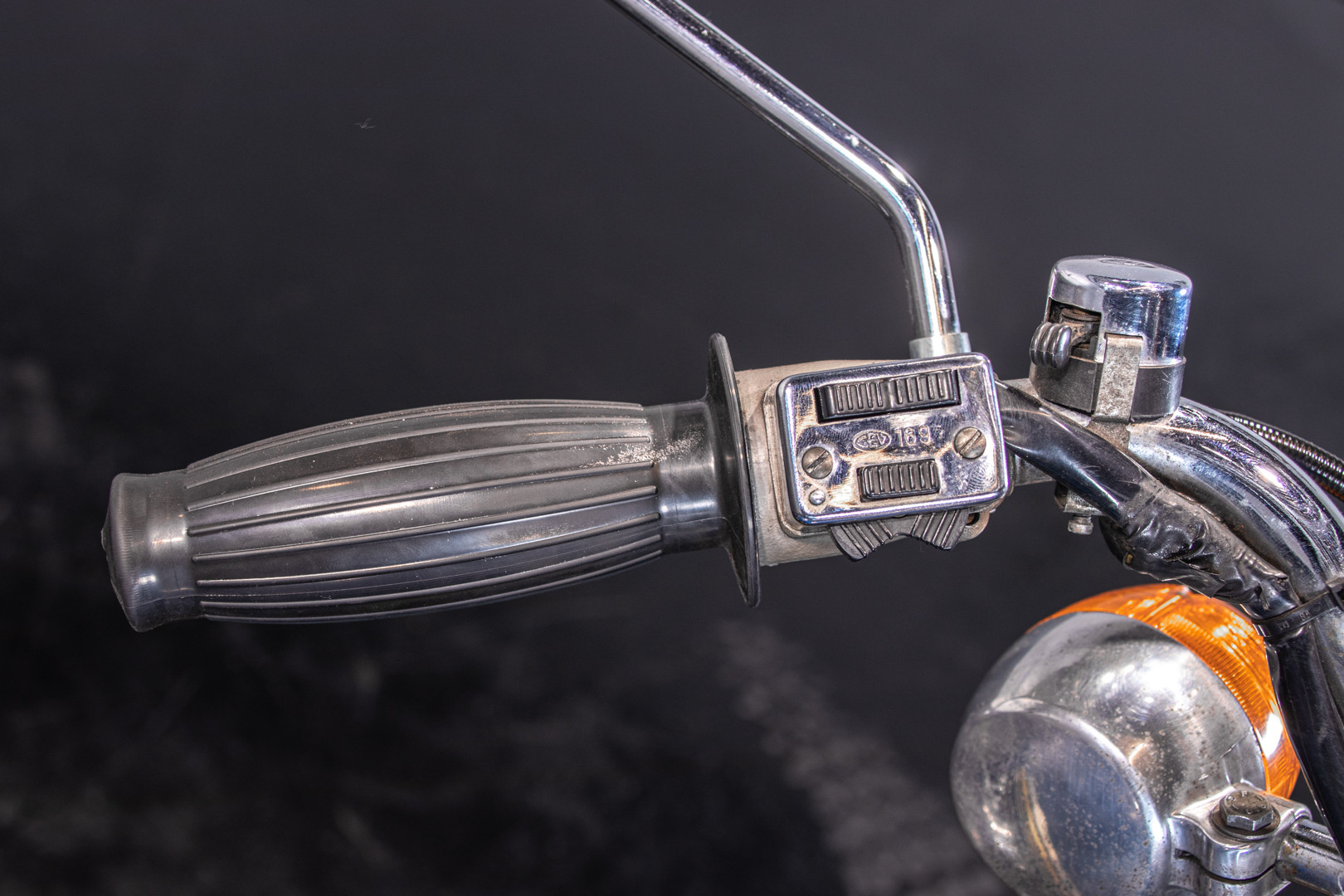 1974 Aermacchi Harley-Davidson 350 15