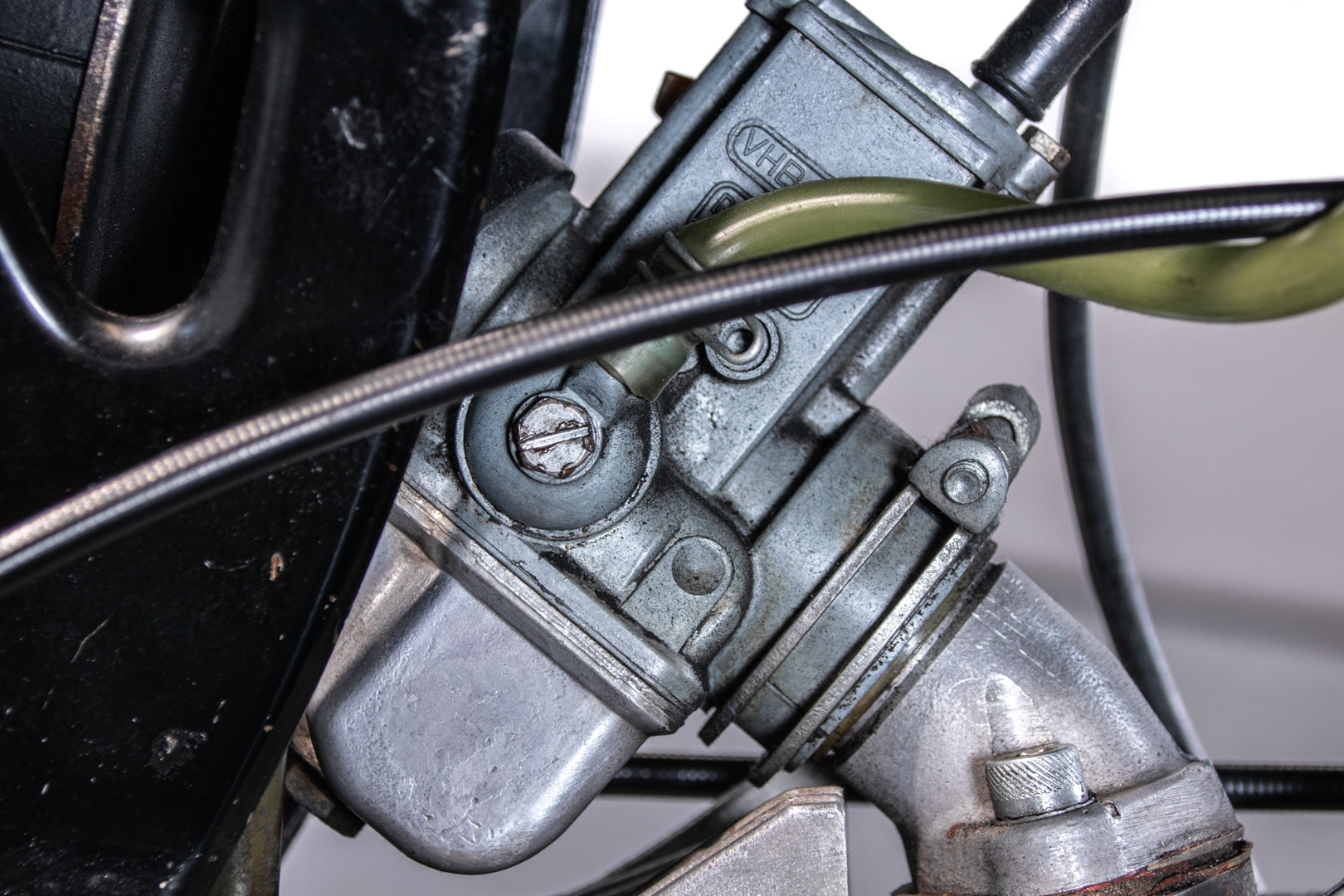 1974 Aermacchi Harley-Davidson 350 16