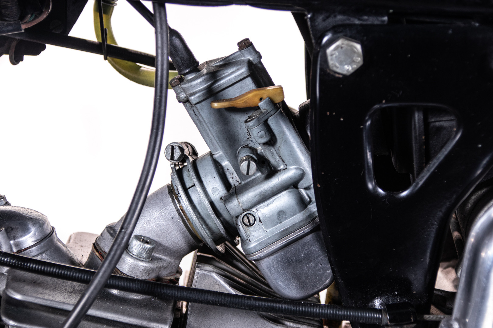 1974 Aermacchi Harley-Davidson 350 23
