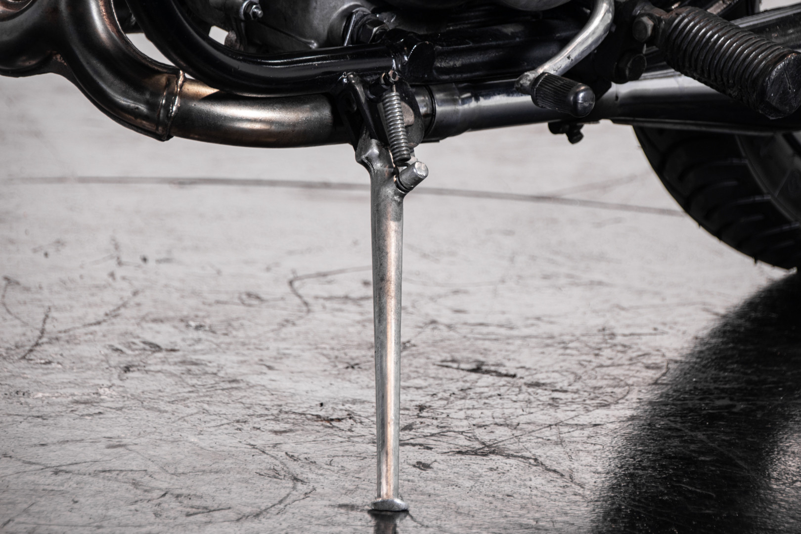 1974 Aermacchi Harley-Davidson 350 6