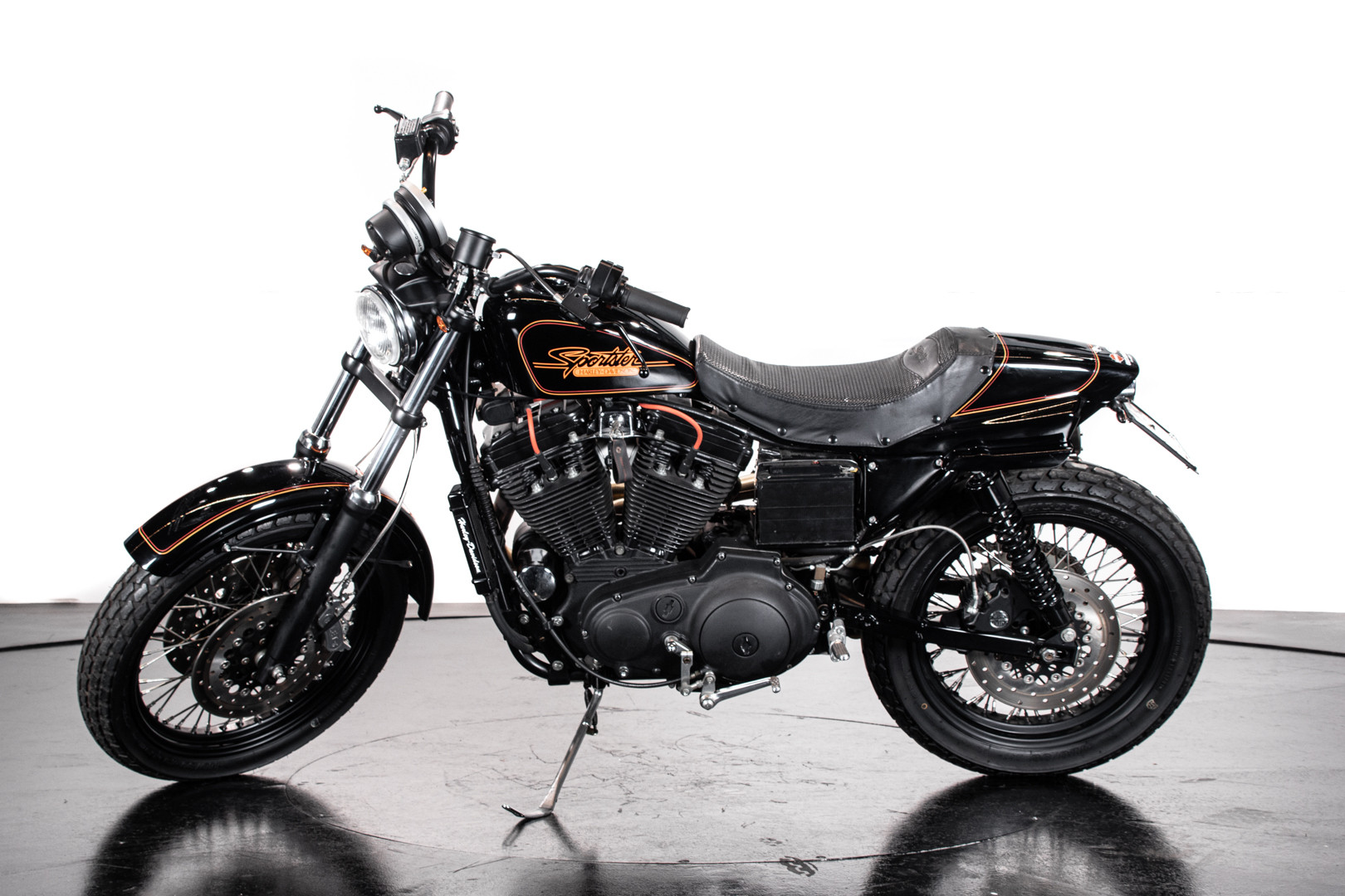 1986 Harley Davidson XLH 883 0