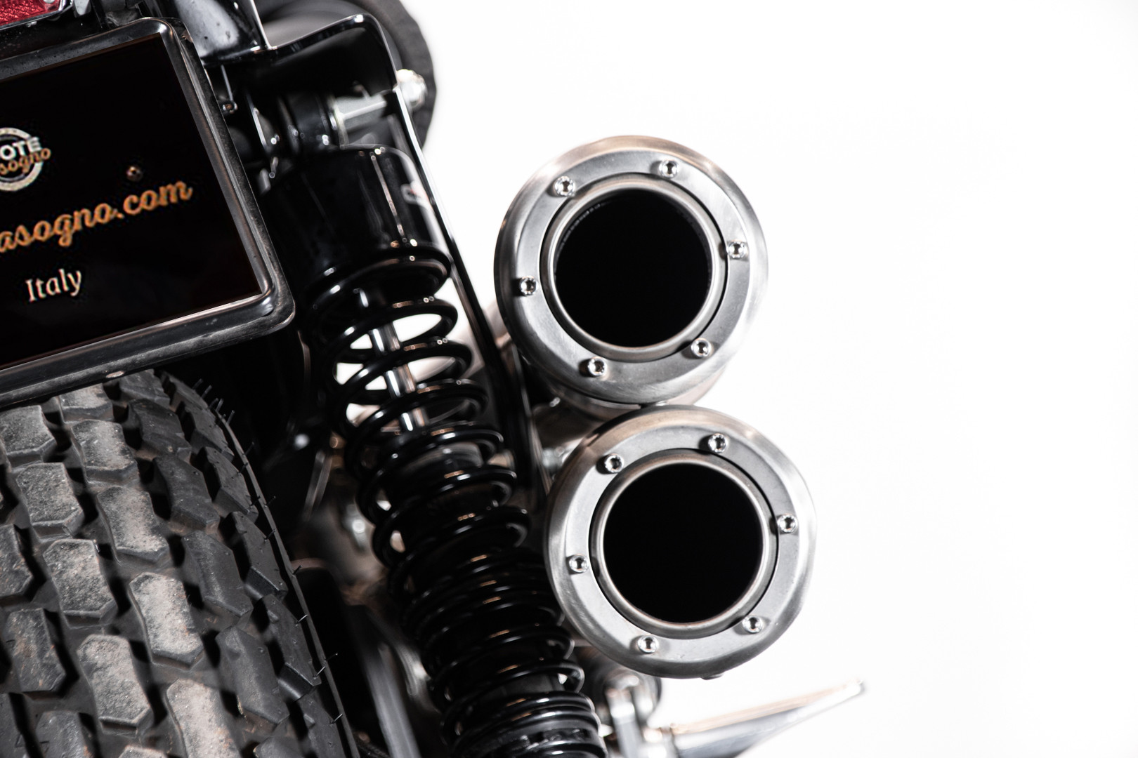 1986 Harley Davidson XLH 883 9