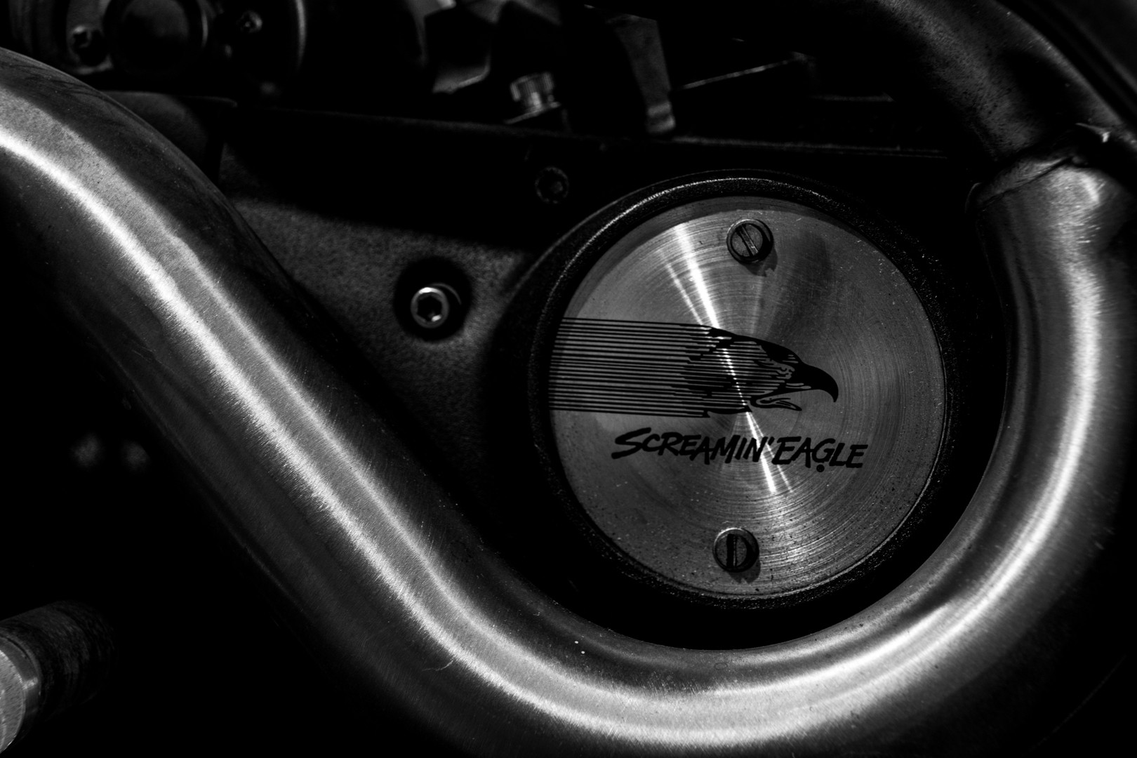 1986 Harley Davidson XLH 883 16