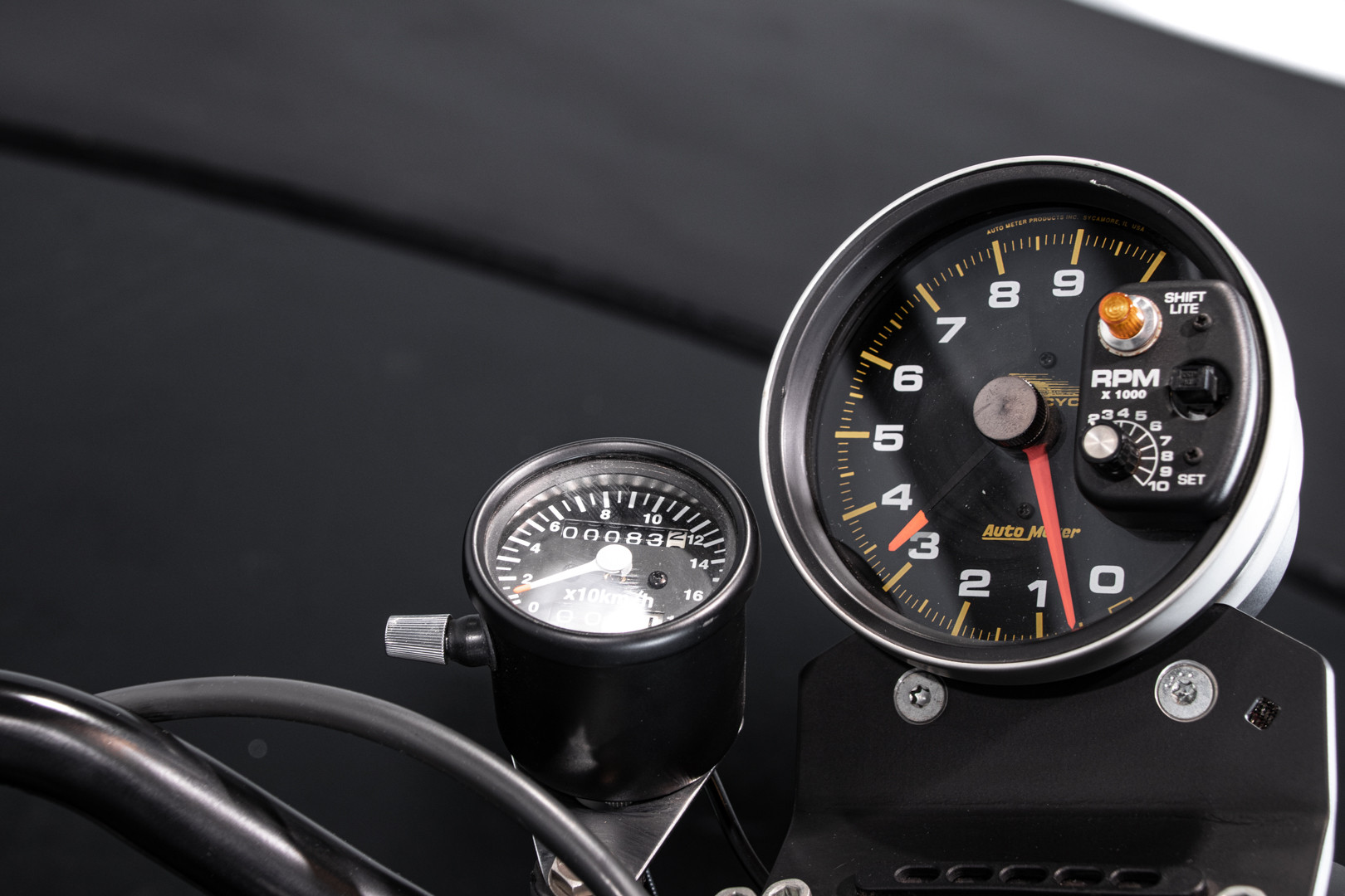 1986 Harley Davidson XLH 883 18