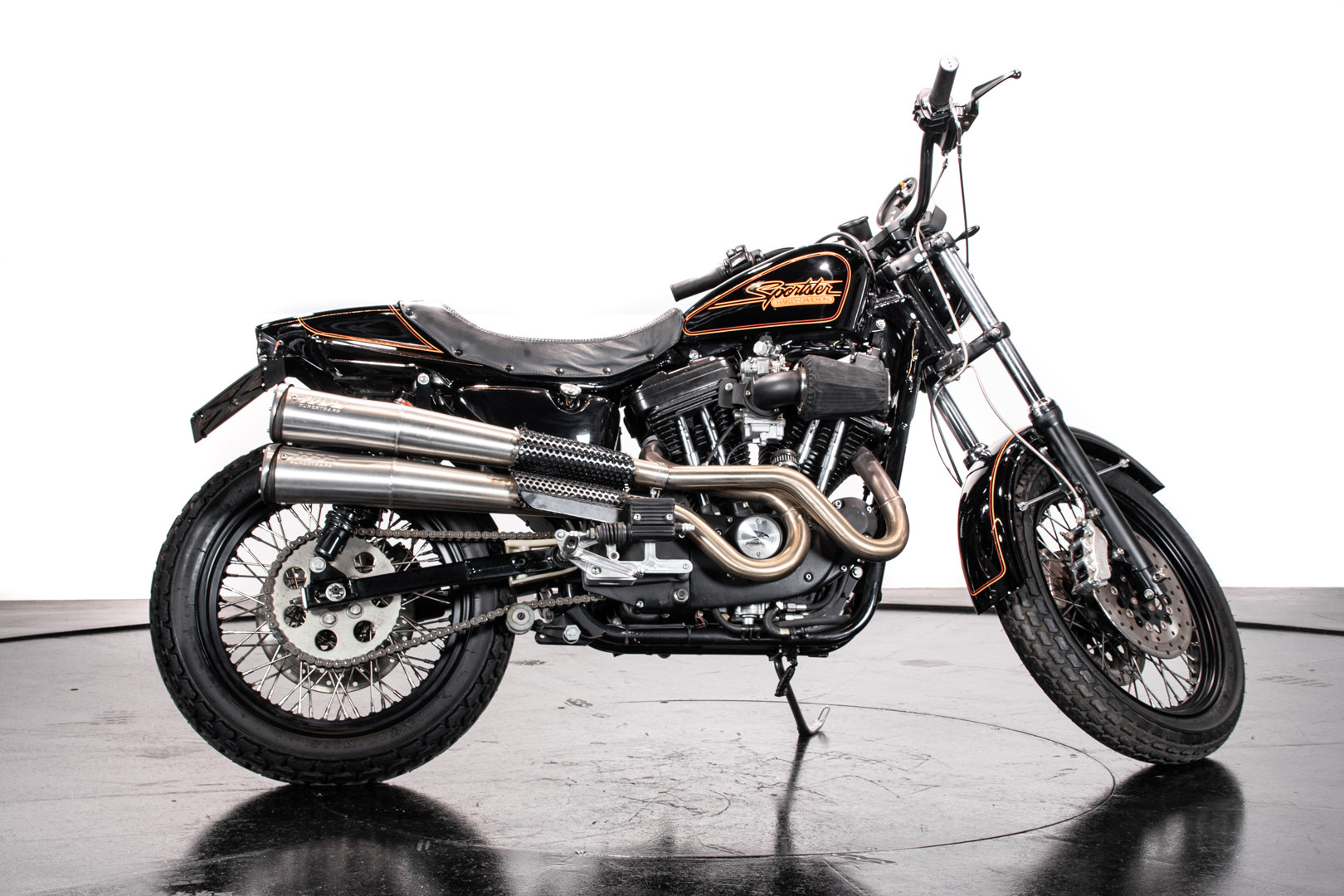 1986 Harley Davidson XLH 883 3