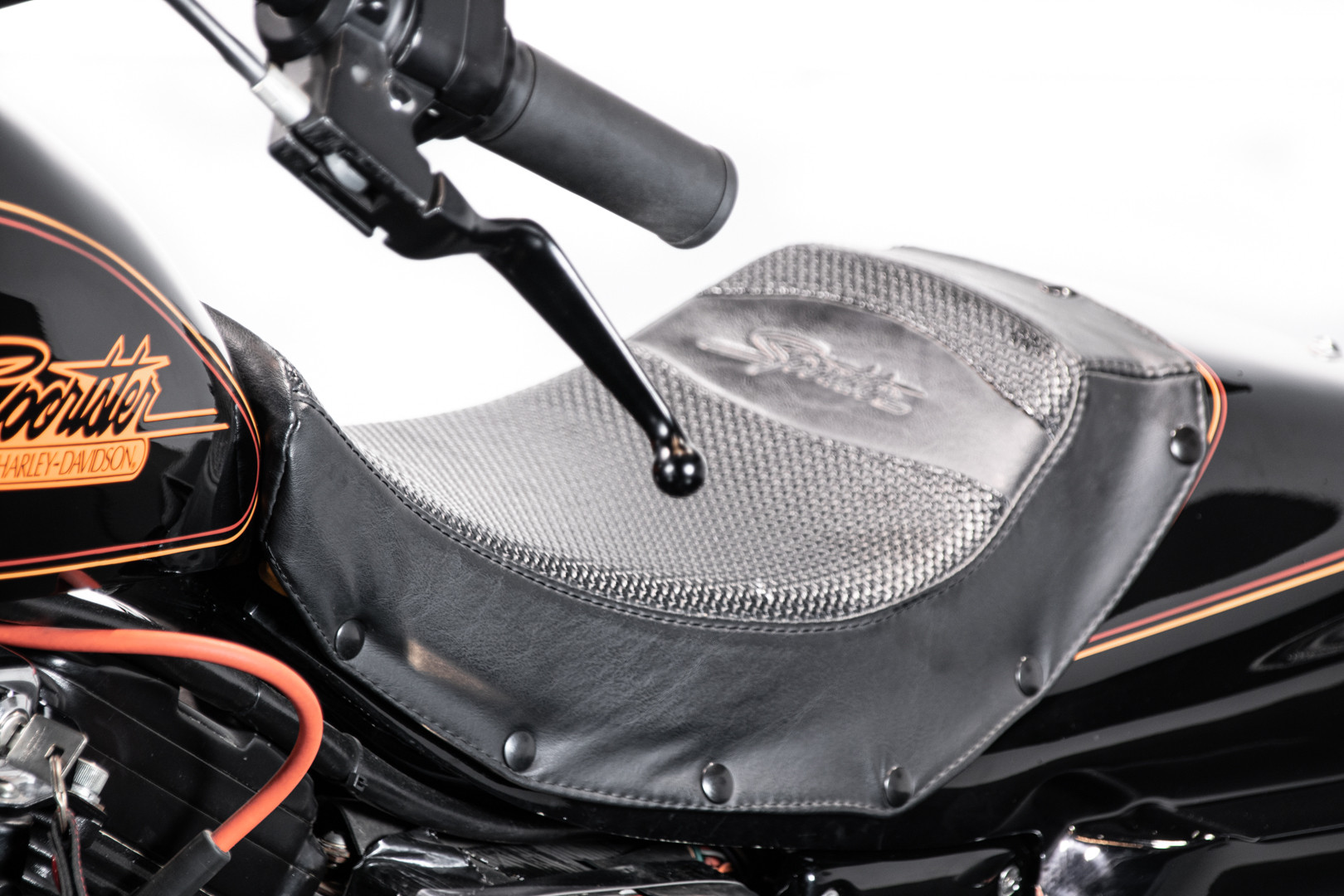 1986 Harley Davidson XLH 883 6