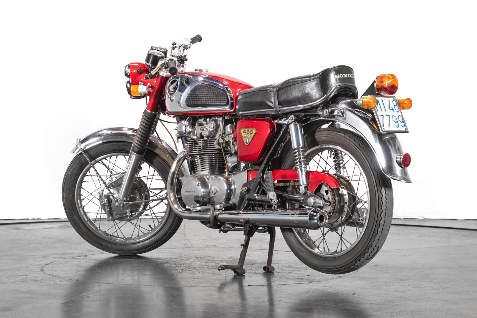 450 honda 1970