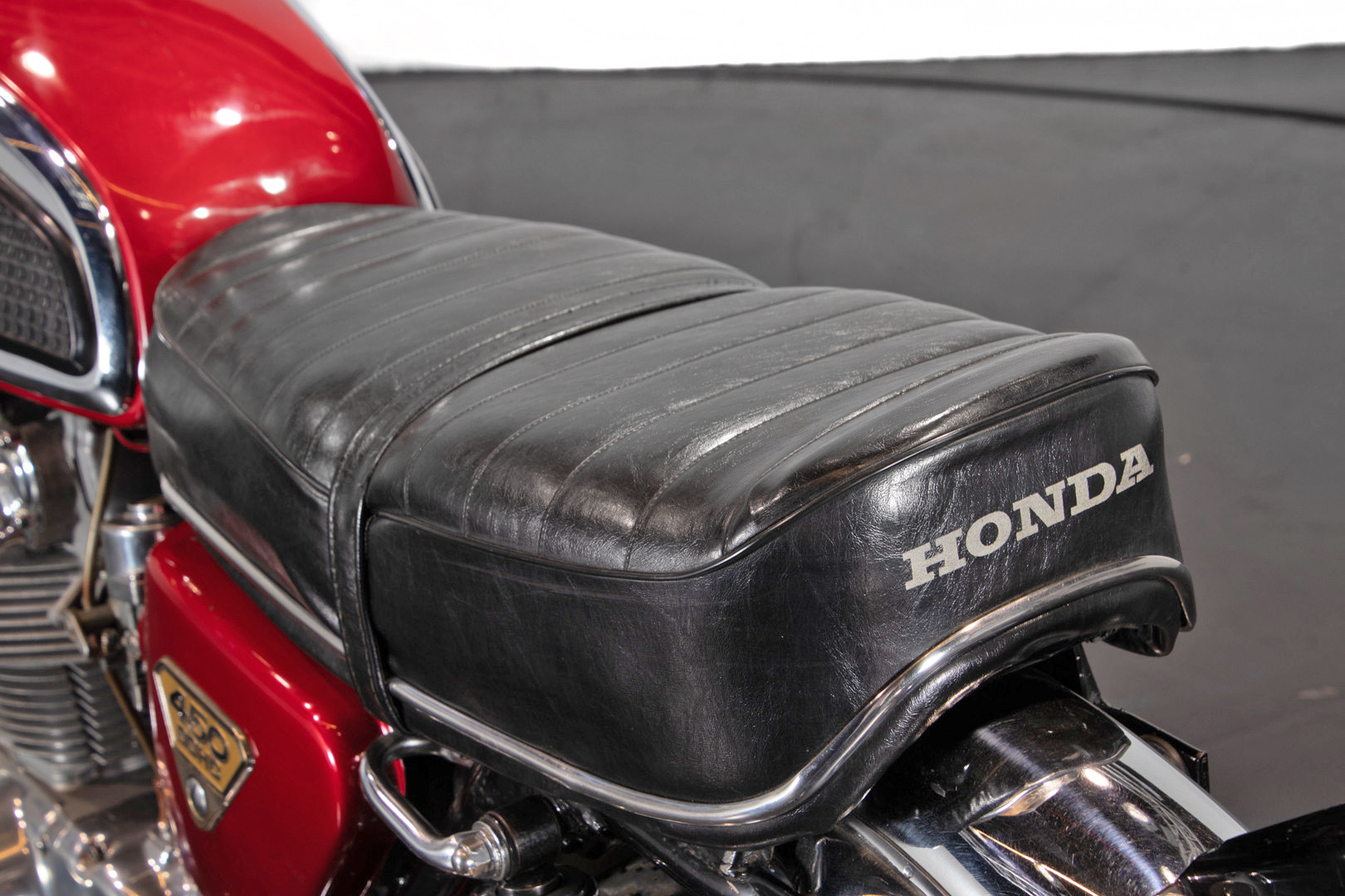 1970 Honda CB 450 9