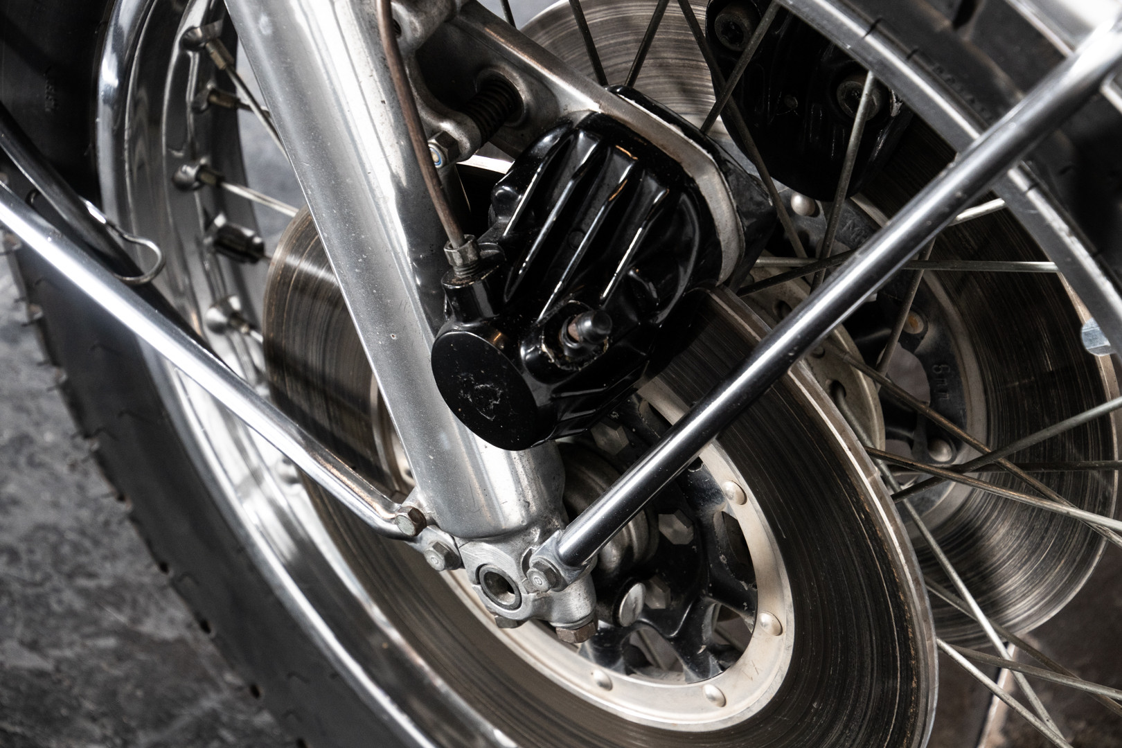 1972 Honda CB 750 Four 9