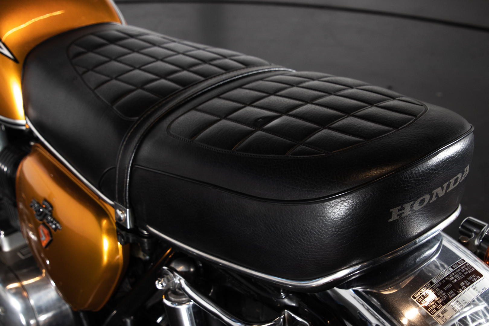 1972 Honda CB 750 Four 11
