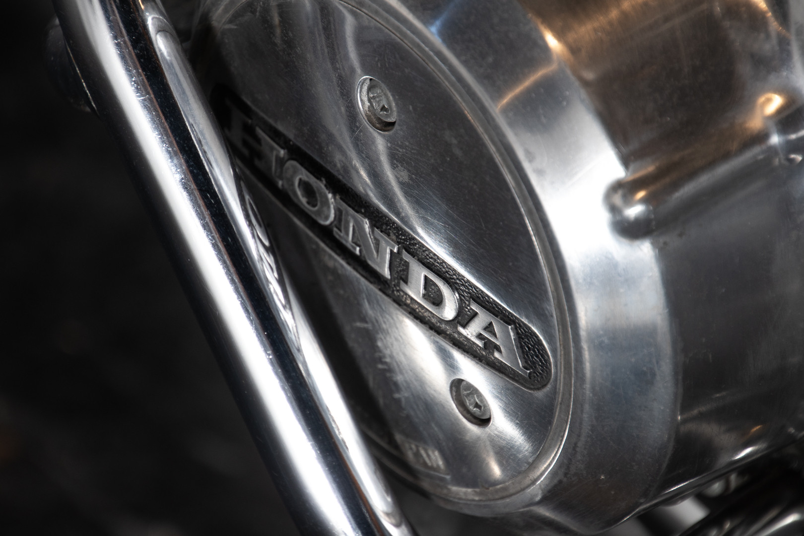 1972 Honda CB 750 Four 12