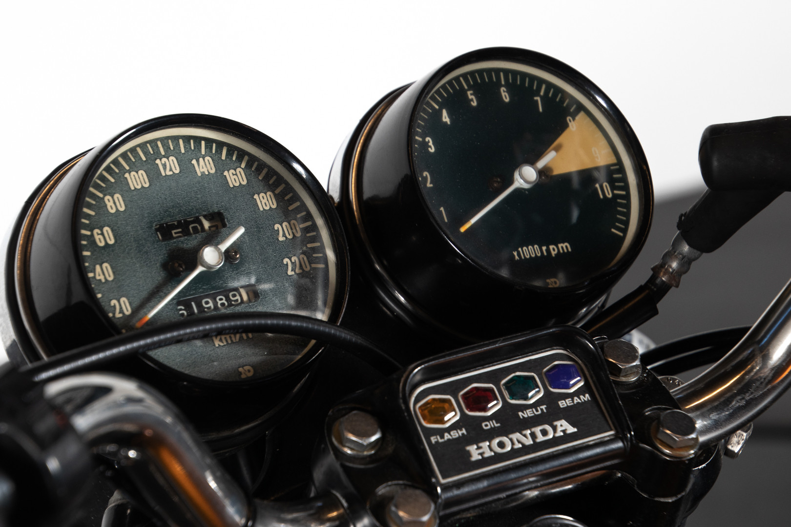1972 Honda CB 750 Four 15