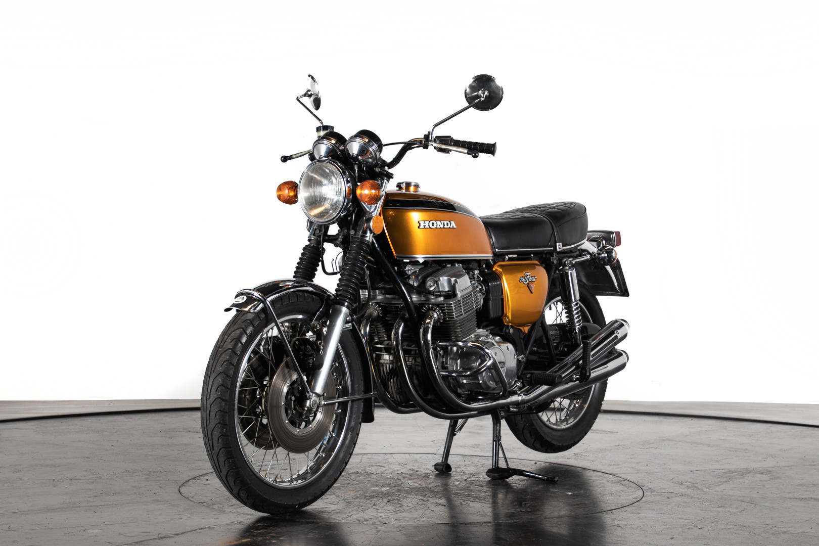 1972 Honda CB 750 Four 5