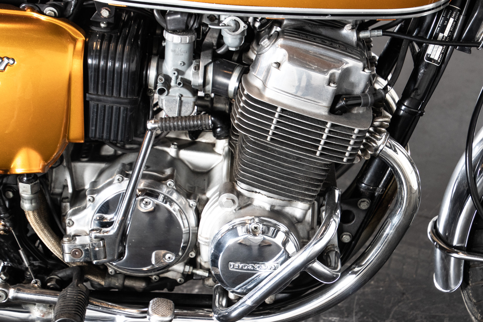 1972 Honda CB 750 Four 19
