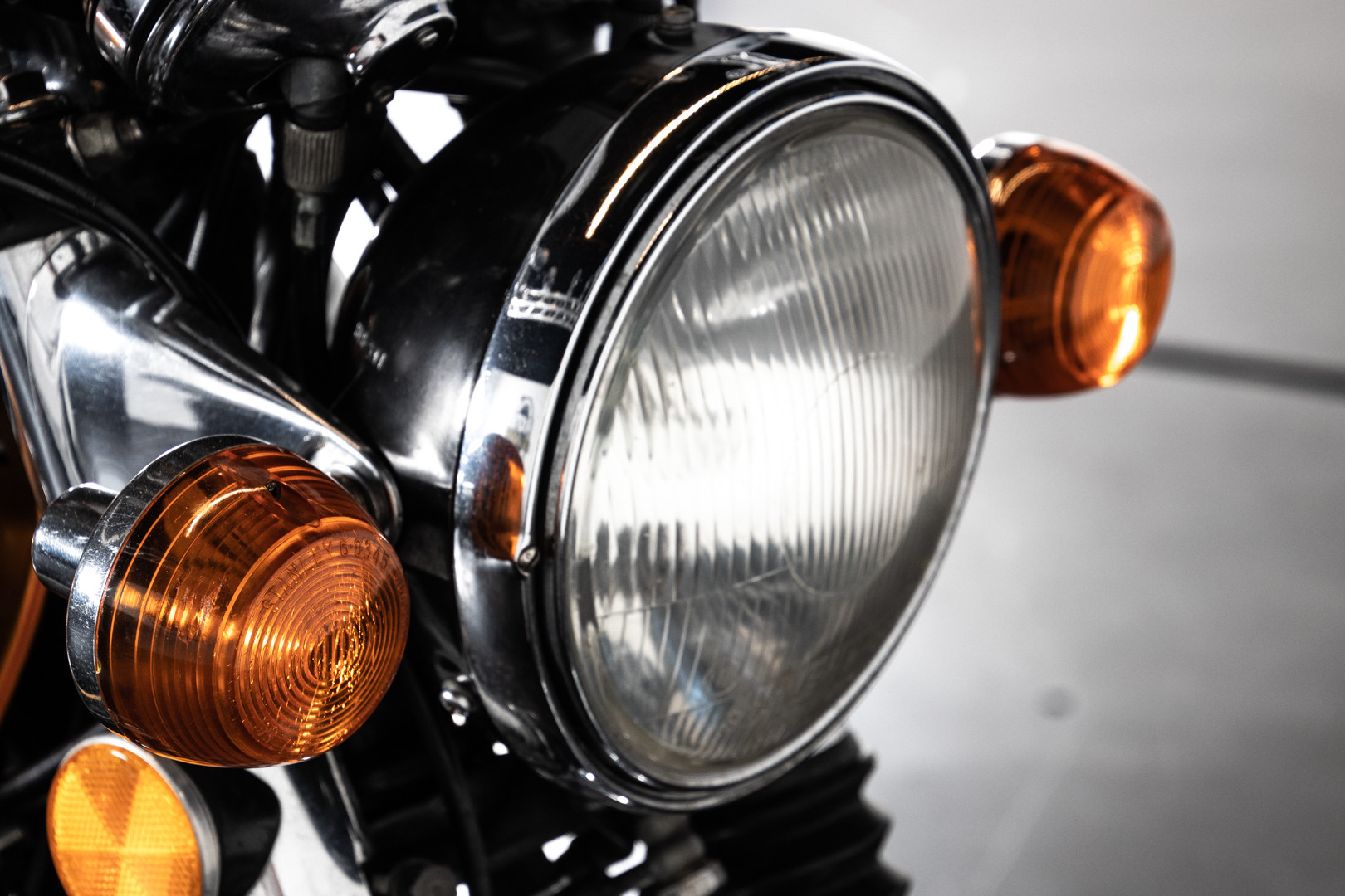 1972 Honda CB 750 Four 20