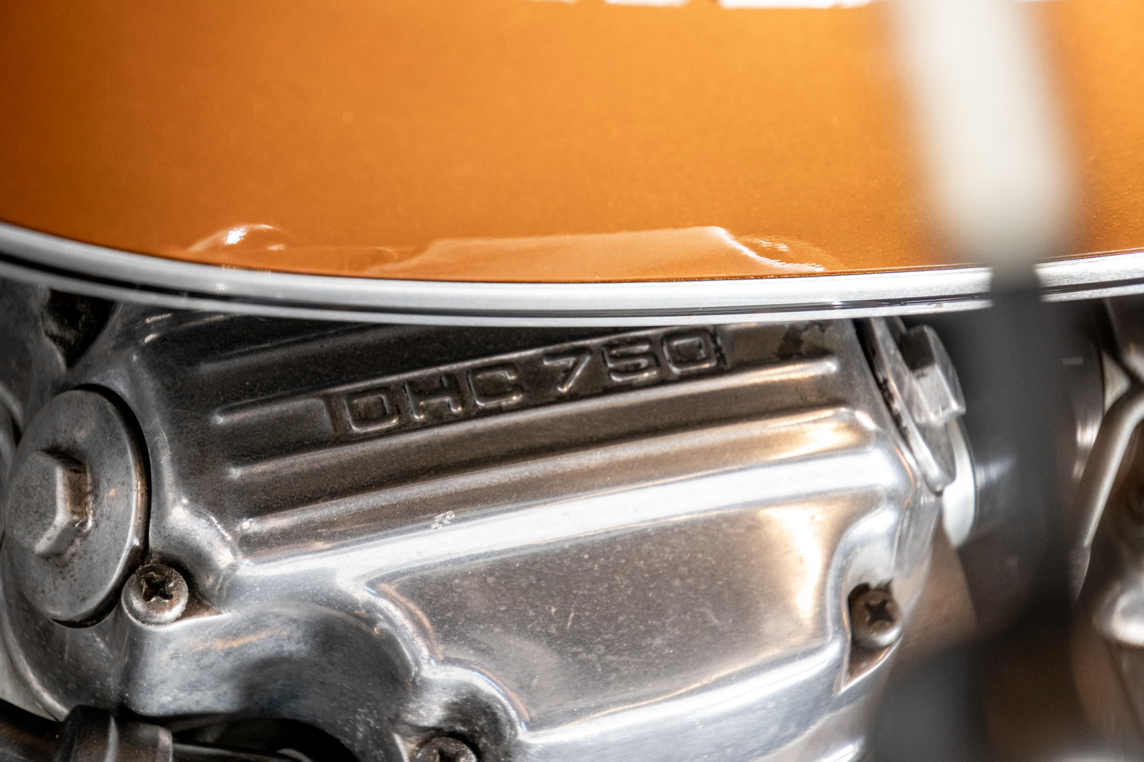 1972 Honda CB 750 Four 22