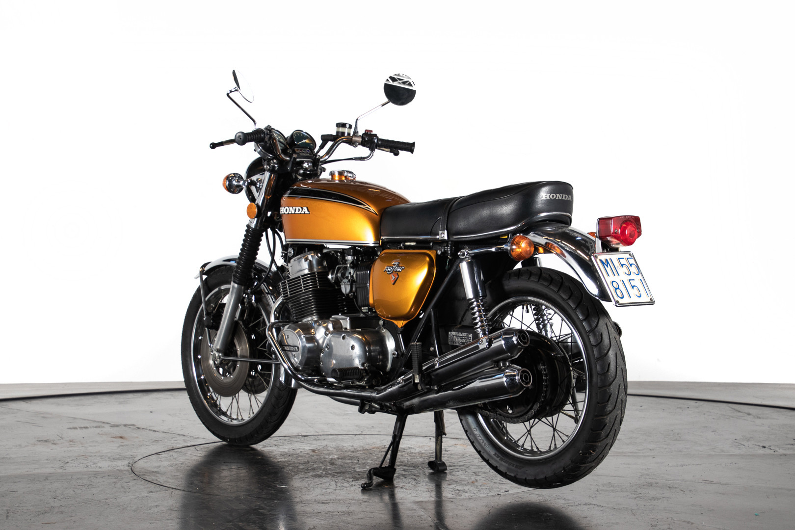 1972 Honda CB 750 Four 2