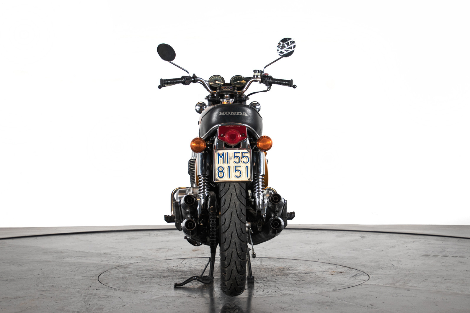 1972 Honda CB 750 Four 3