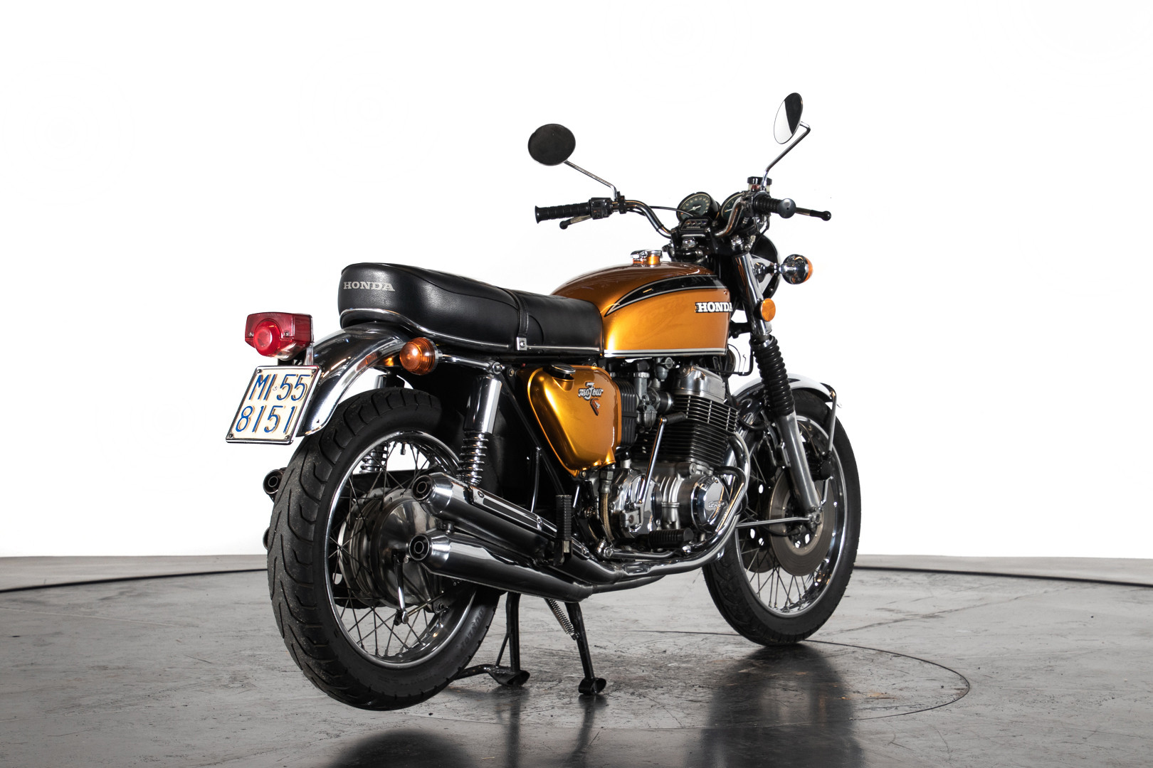 1972 Honda CB 750 Four 4