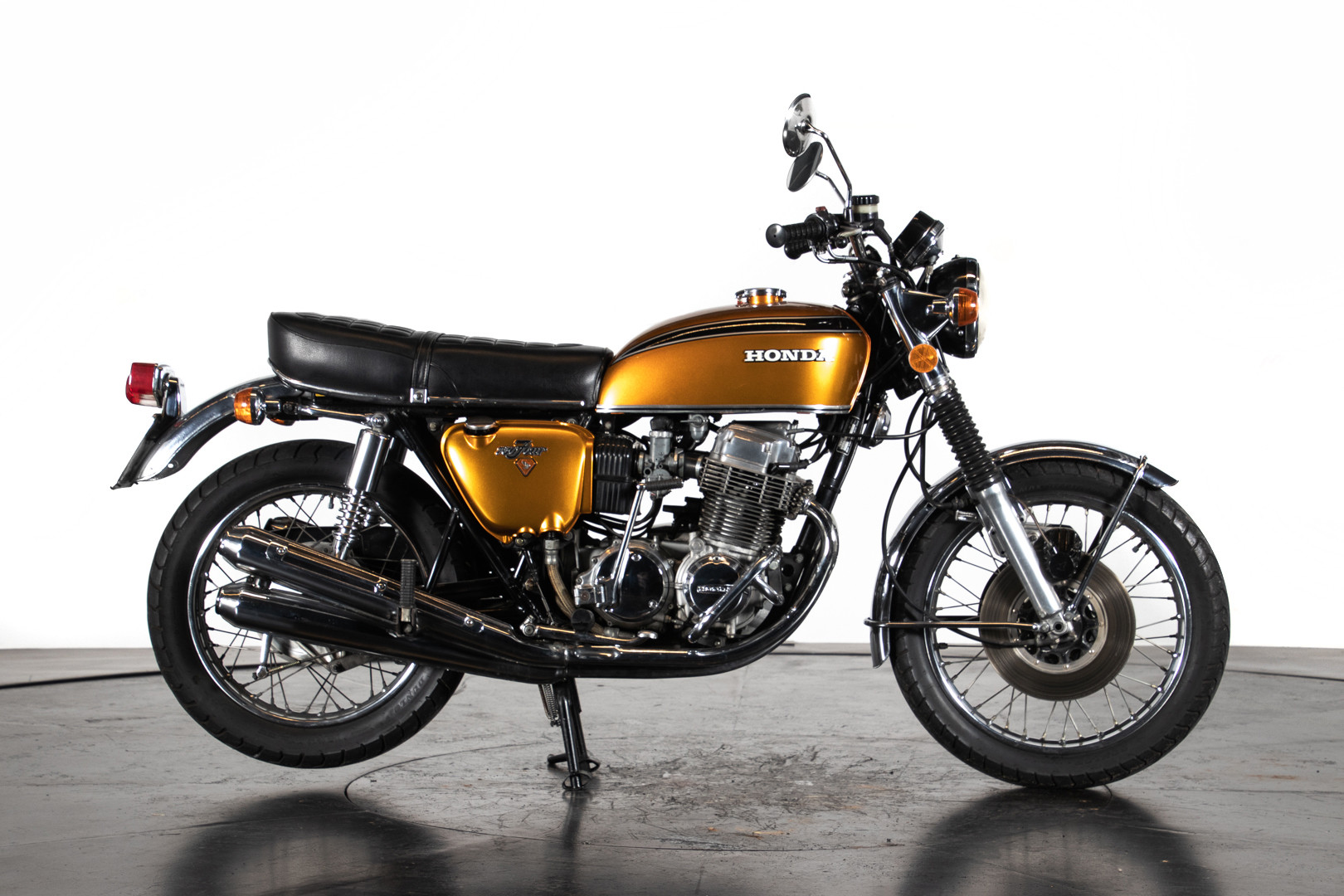 1972 Honda CB 750 Four 7