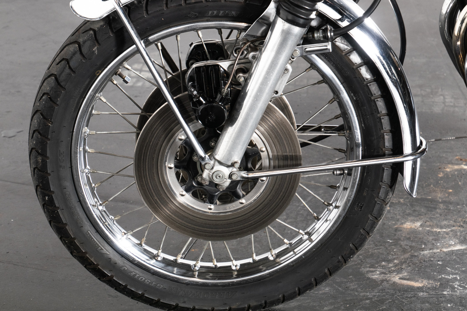 1972 Honda CB 750 Four 8