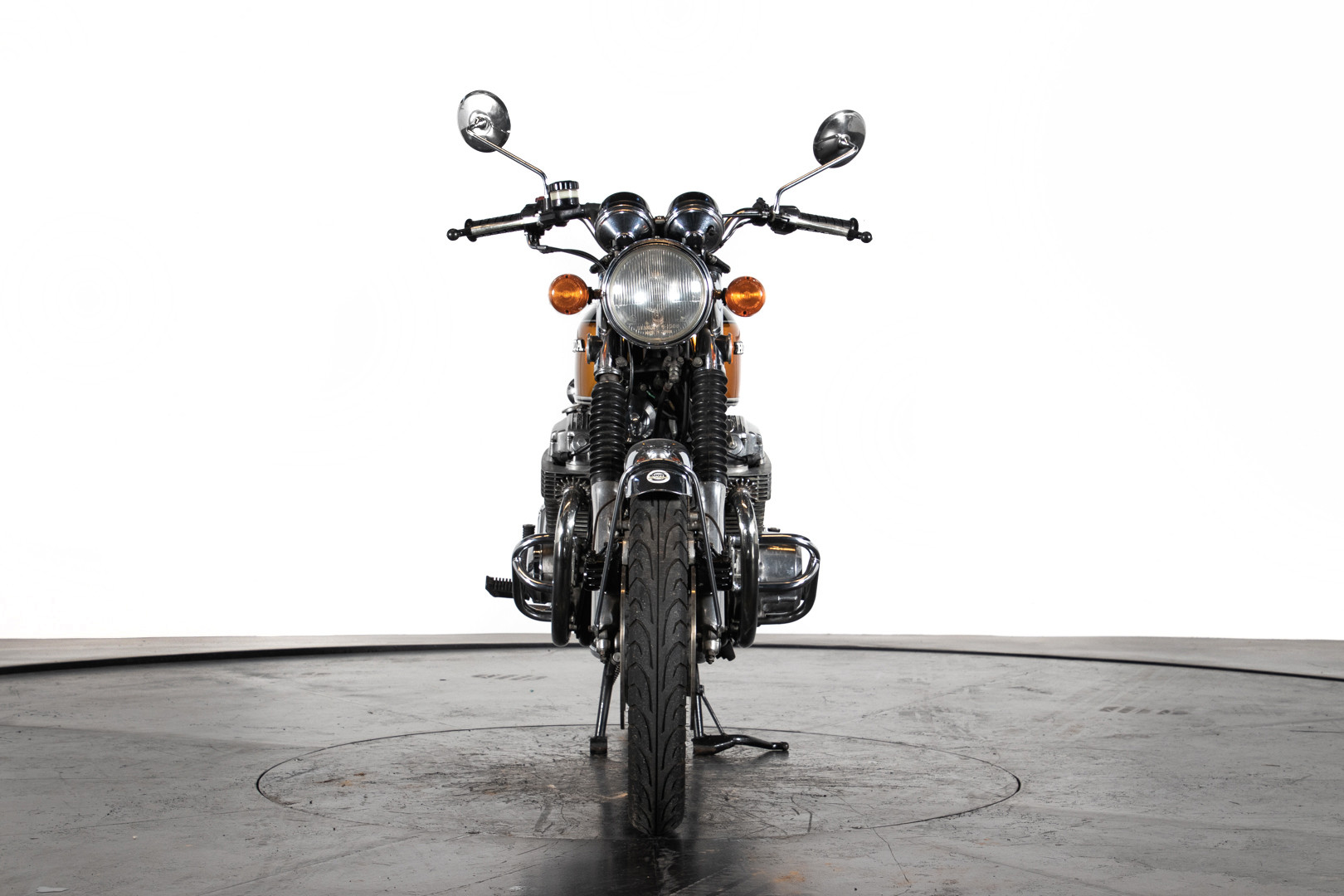 1972 Honda CB 750 Four 0