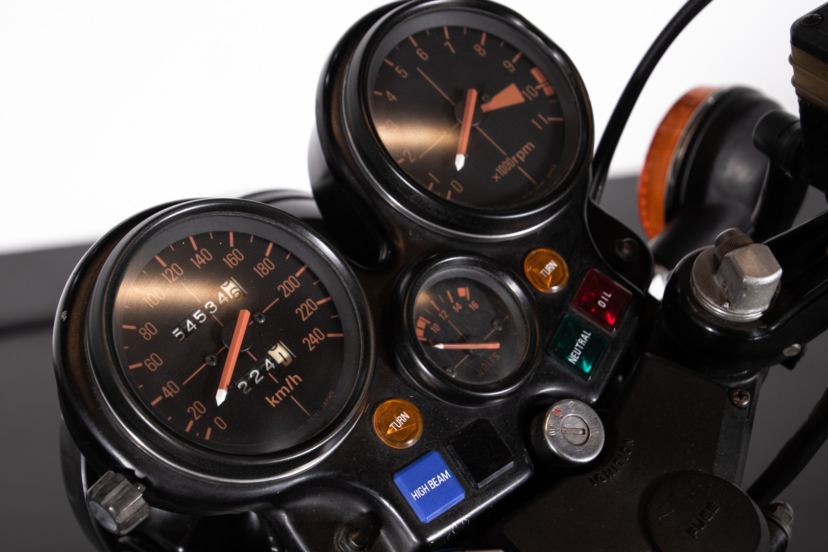 1981 HONDA CBX1000 13