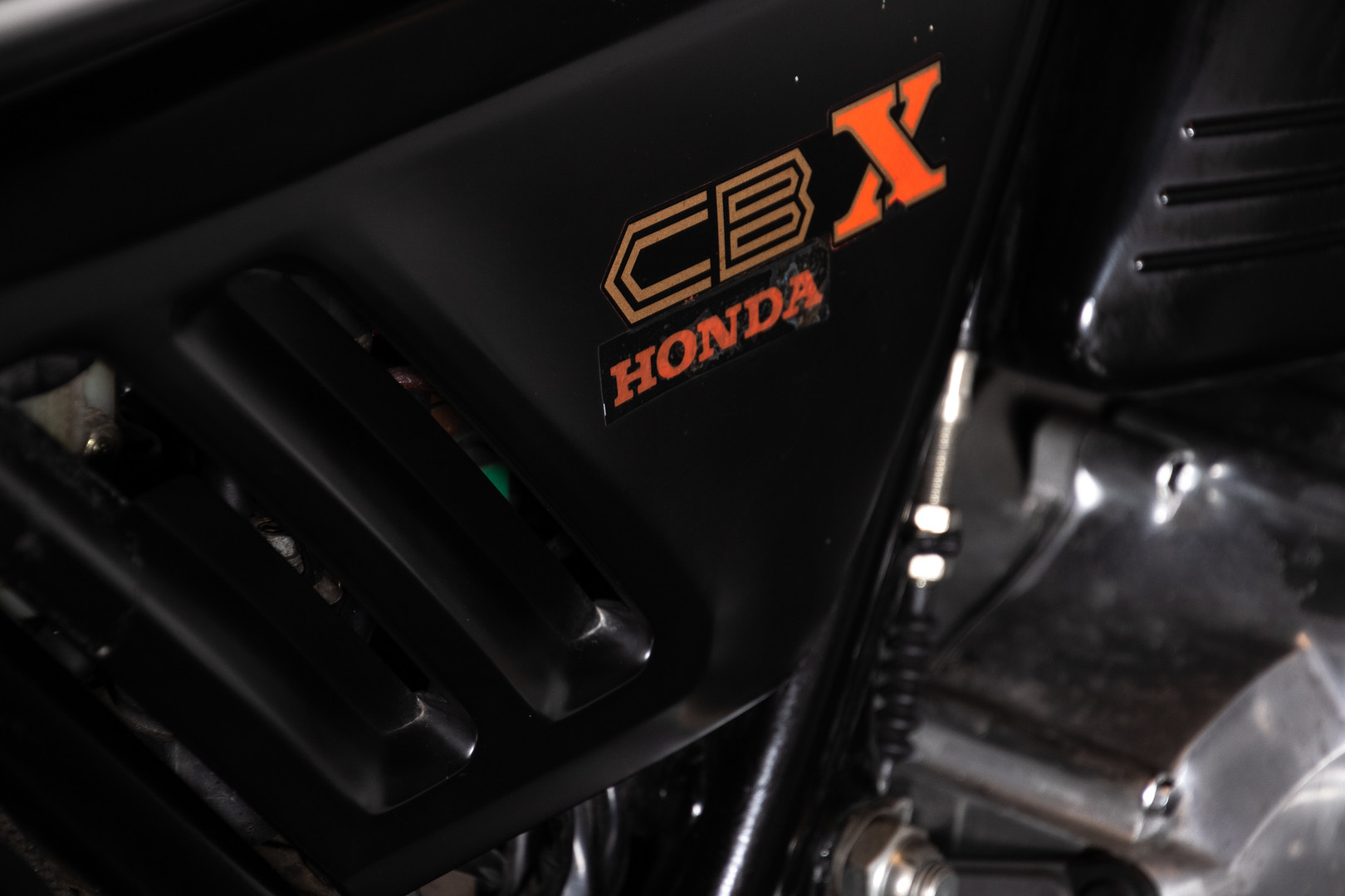 1981 HONDA CBX1000 17