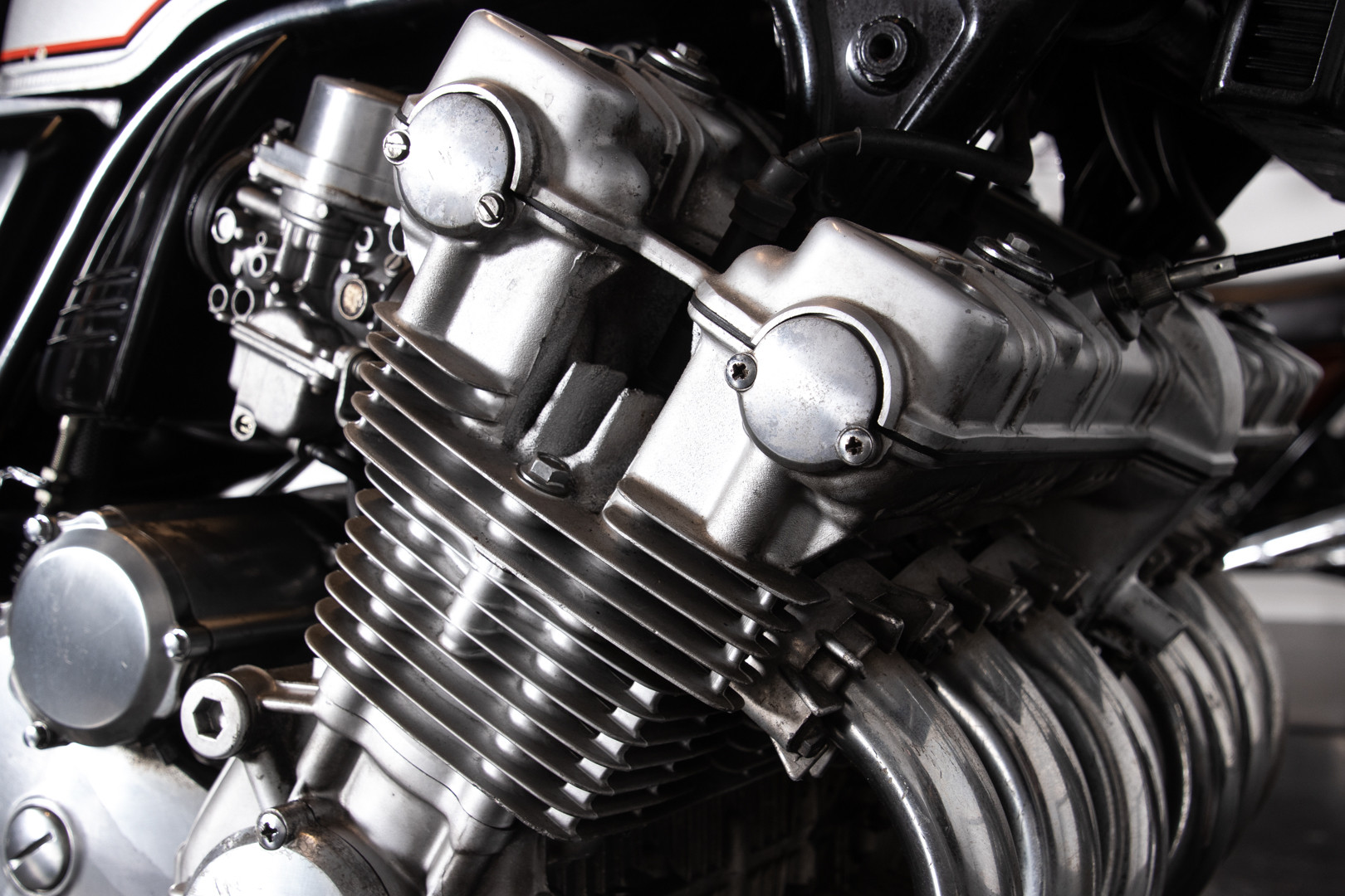 1981 HONDA CBX1000 21