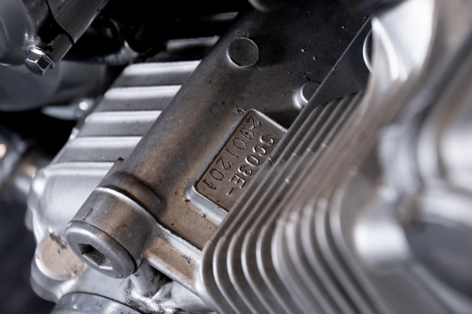 1981 HONDA CBX1000 23