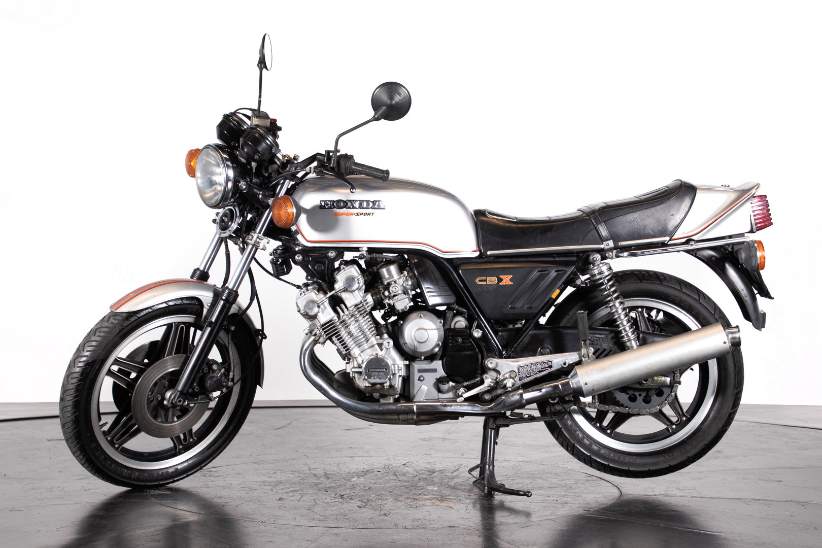 1981 HONDA CBX1000 1
