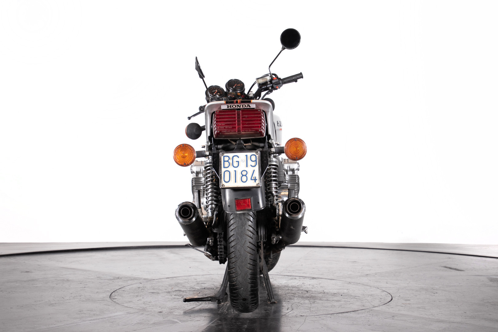 1981 HONDA CBX1000 5