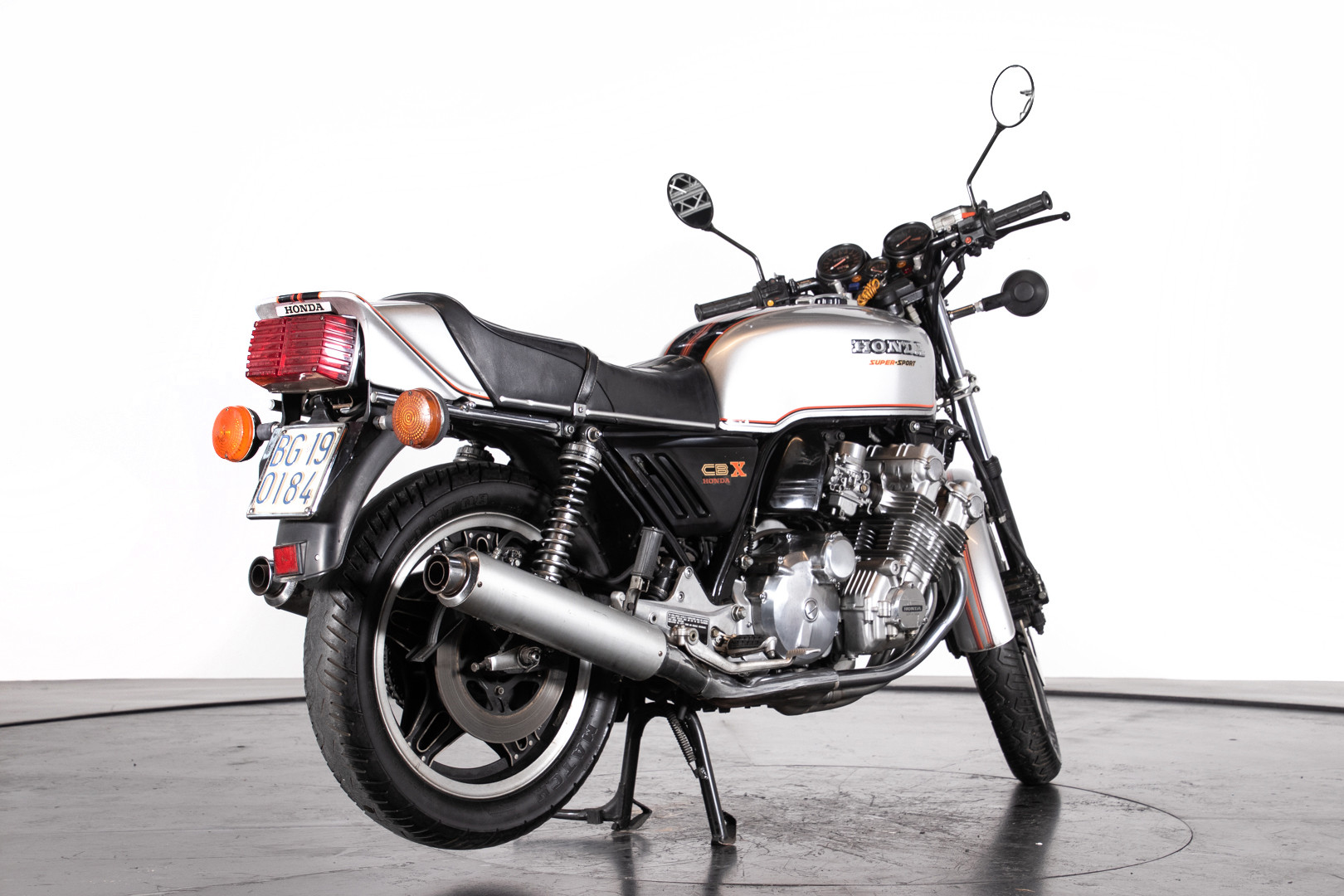 1981 HONDA CBX1000 4